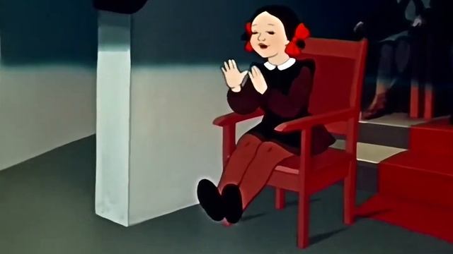 Цирковой щенок (детская песенка)