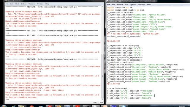 Social Network Analysis in Python with NetworkX смотреть онлайн
