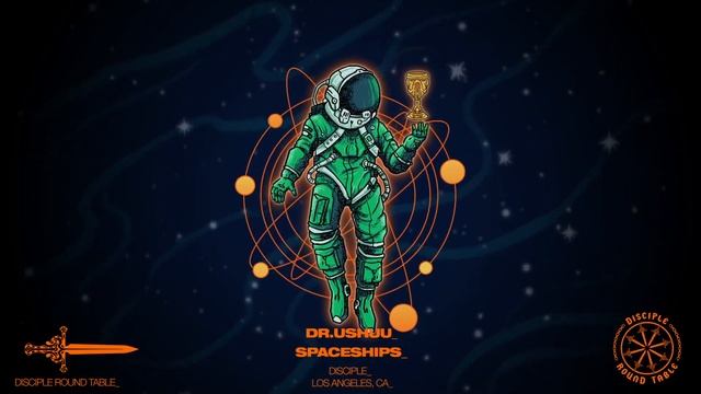 Dr. Ushuu - Spaceships [DOWNLOAD] смотреть онлайн