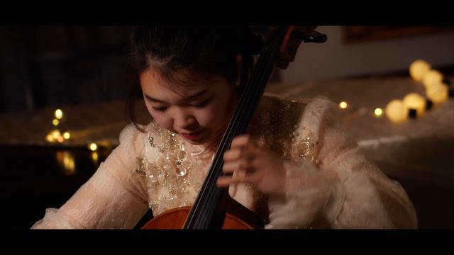 Until I Found You - Stephen Sanchez - Cover (Cello) смотреть онлайн