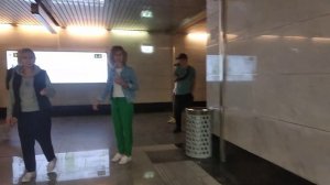 Как добраться от станции метро "Внуково" в аэропорт