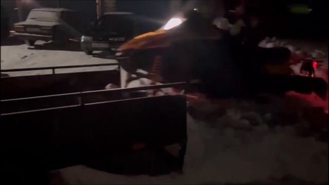 снегоход Тикси смотреть онлайн