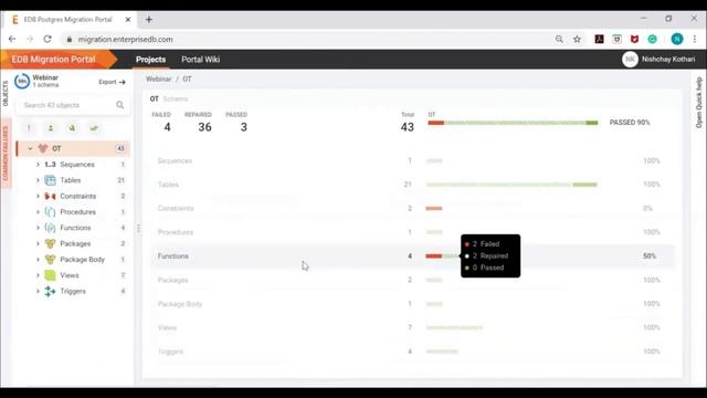 How to minimize time spent on Oracle to Postgres migration? E-11 with PostgreSQL смотреть онлайн