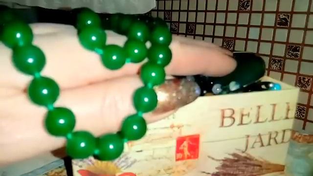 УКРАШЕНИЯ ИЗ НЕФРИТА 6.12.2016 nephritis смотреть онлайн