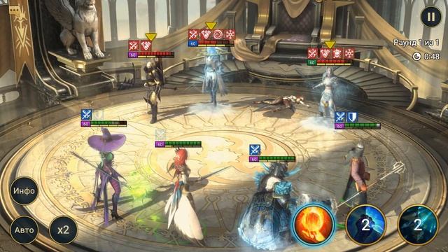 БЕЗЛИЦЫЙ - ВАНШОТ МАШИНА ГАЙД\ОБЗОР RAID SHADOW LEGENDS | RAID | RAIDSL | raid смотреть онлайн