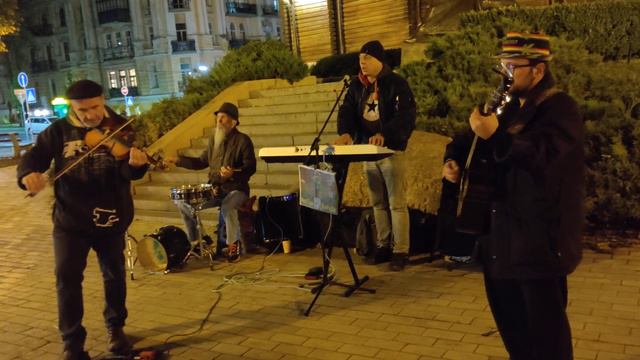 Kyshtym Boroda - Riders on the storm (cover) смотреть онлайн