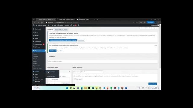 Complete Overview of WordPress Dashboard in 2022 смотреть онлайн