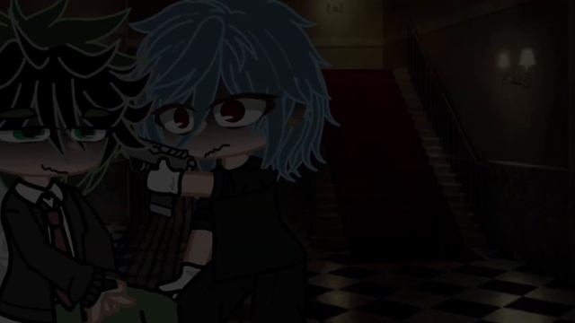 Pull the trigger meme MHA (deku angst) смотреть онлайн