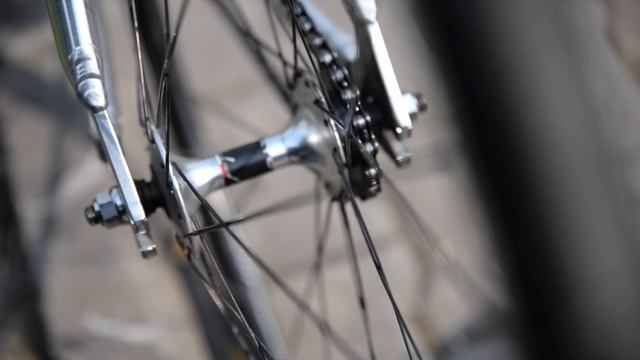 Как я ускорил велосипед? история моего FIXED GEAR смотреть онлайн