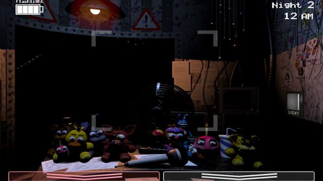 граїмо в фнаф 2 2 смотреть онлайн