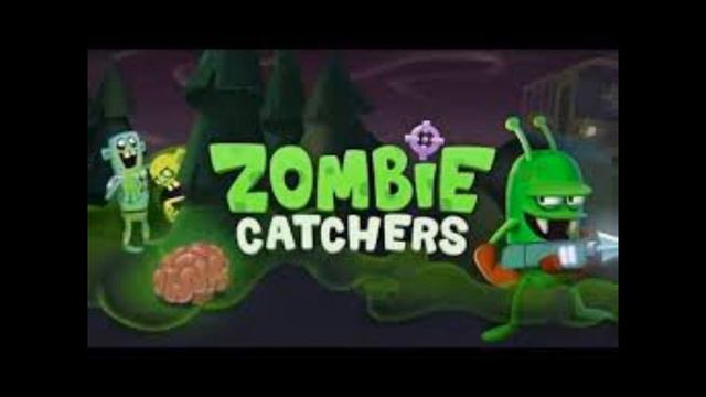 Zombie catchers (Android game) 1 hour loop смотреть онлайн