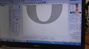 Урок черной гравировки Лазерный станок JPT 50 LP