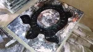 Чем очистить формы от бетонного нелета