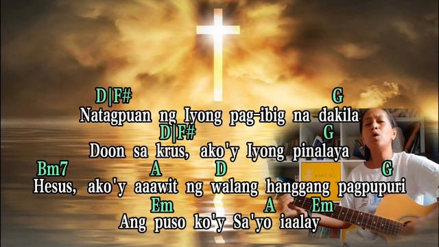 Natagpuan by Hope Filipino Worship | Song Cover with Lyrics and Chords смотреть онлайн