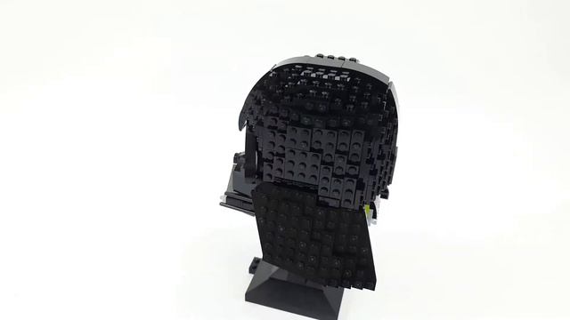 LEGO 75304 Darth Vader & 75276 Stormtrooper Helmet speed build смотреть онлайн