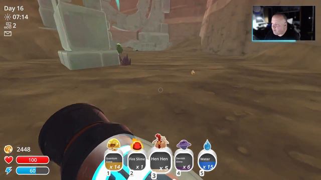 The Great Chicken Escape - Slime Rancher Playthrough - Episode 005 смотреть онлайн