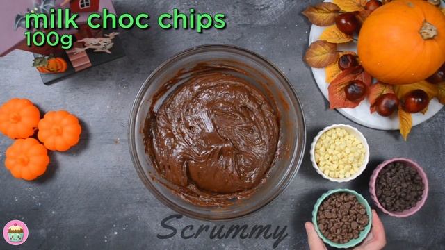 Triple Chocolate Brownie Bites смотреть онлайн