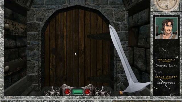 Malevolence: The Sword of Ahkranox - Early Combat Gameplay Demo смотреть онлайн