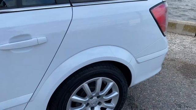 Opel Astra H смотреть онлайн