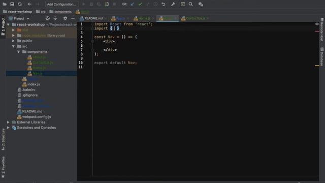 #7 Routes in React | Reach Router | React Tutorial смотреть онлайн