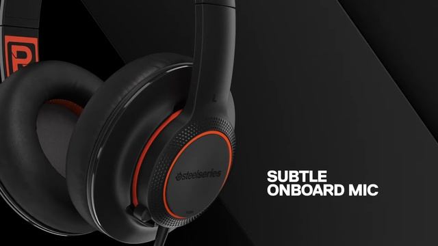SteelSeries Siberia 100 | CyberLife — киберспортивный магазин смотреть онлайн