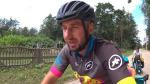 Велопутешествие по Беларуси. Стартуем.