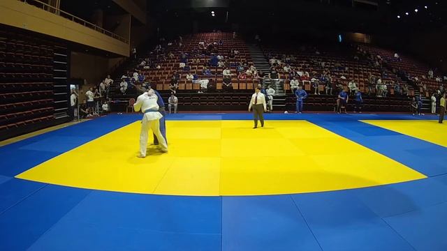 Всероссийские соревнования по дзюдо 22.07.2022 - 24.07.2022 Татами A