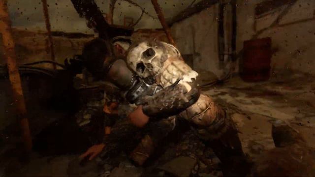 METRO: Exodus / МЕТРО: Исход / ➤ Прохождение # 11 ➤ Каспий, Барон, кровавый культ смотреть онлайн
