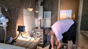 Первая печь которую собрал робот! Испытание и обзор печи Aston12. Вся Правда матка о Везувий