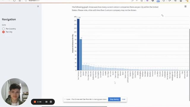 Streamlit & Python Data Science Web App смотреть онлайн