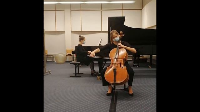 Cello - Galasso - E. Elgar - Cello Concerto In E Minor - First And Second Movements