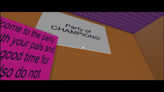 Party.exe (The Sacrifice) | Roblox смотреть онлайн