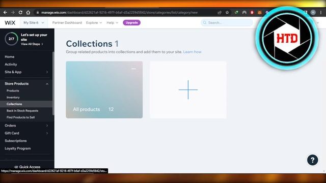 How To Add Product Categories In Wix - Quick And Easy! смотреть онлайн