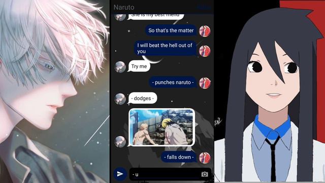 Naruto Hatake Revenge Part 2| Naruto × Kiyomi | смотреть онлайн