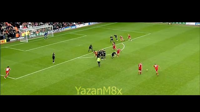 Fernando Torres Vs Manchester United (EPL) (Home) (16/12/2007) HD 720p By YazanM8x смотреть онлайн