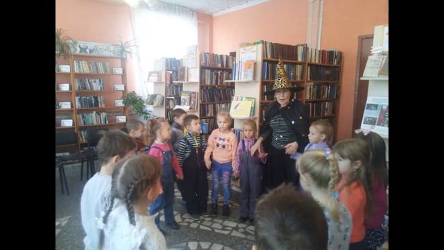 Библиобабули.Играем в сказку смотреть онлайн