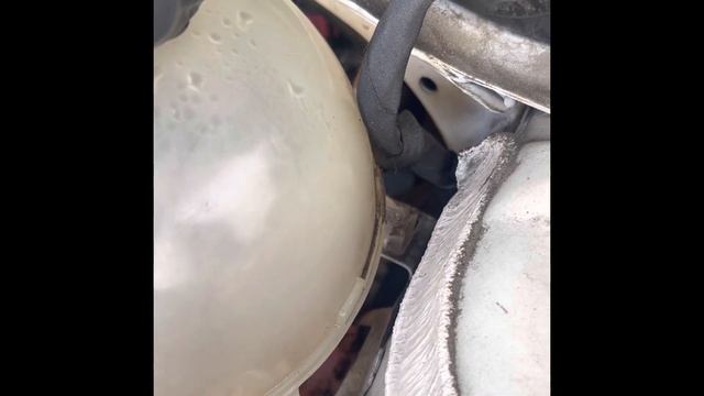 Chevy Malibu 2017 Change Coolant Resovoir