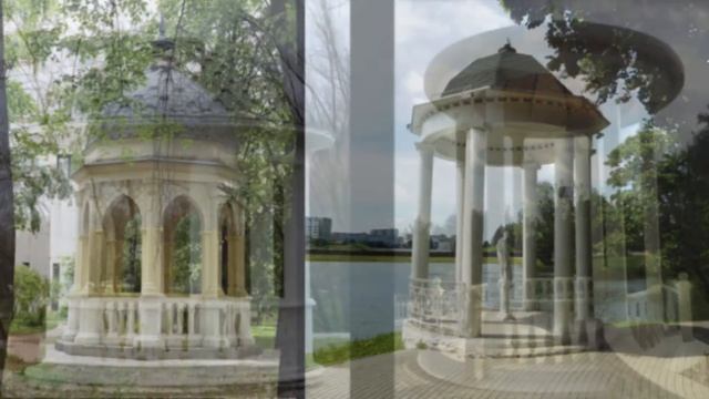 ЧТО ТАКОЕ РОТОНДА? / архитектура смотреть онлайн