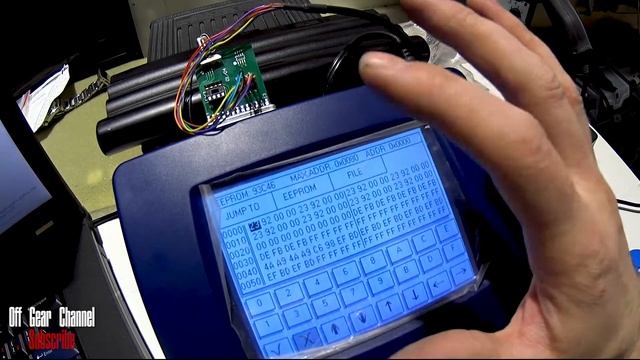 Первые шаги корректировки пробега DigiProg | Начало работы #DigiProg #КорректировкаПробега #OffGear смотреть онлайн