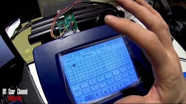 Первые шаги корректировки пробега DigiProg | Начало работы #DigiProg #КорректировкаПробега #OffGear