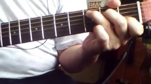 Арго  Из кинофильма Веселая хроника. Аккорды на гитаре.