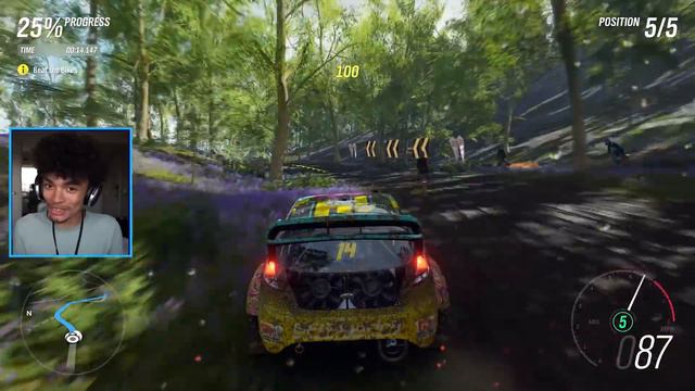 Forza Horizon 4 - EXCLUSIVE GAMEPLAY!! смотреть онлайн