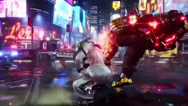 Tekken 8 Live Gameplay смотреть онлайн