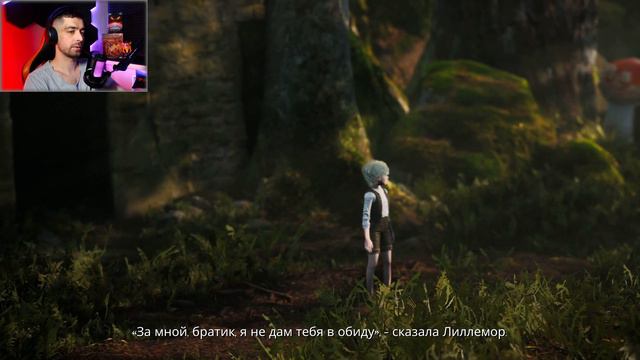 Очень атмосферно ➤ BRAMBLE THE MOUNTAIN KING #1➤ Жуткий тролль смотреть онлайн