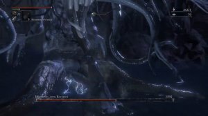 Bloodborne сгусток крови чудовища ОП