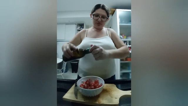 #Bruschetta 😋 смотреть онлайн