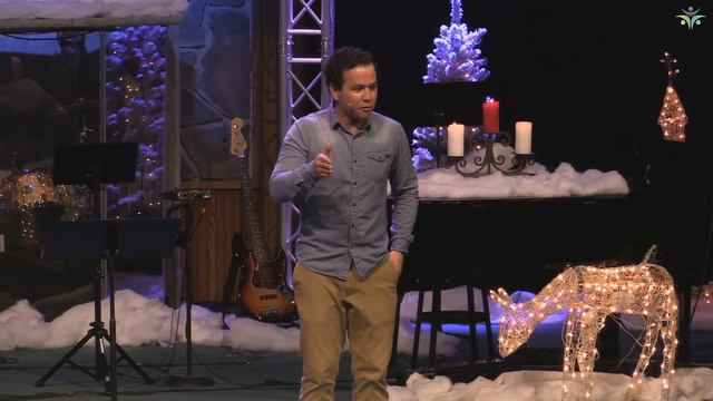 Advent 2021 | Discipleship is a Team Sport | DJ Severin смотреть онлайн