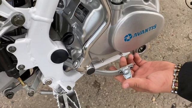 Avantis FX250 Lux - обзор смотреть онлайн