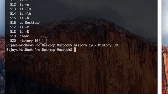 Every terminal commands for Mac or Linux (Beginners!) смотреть онлайн