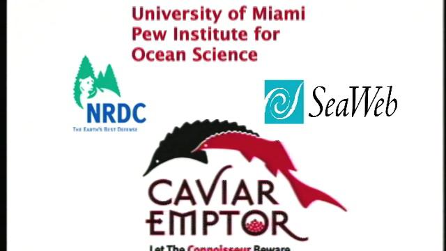 Caviar Emptor смотреть онлайн